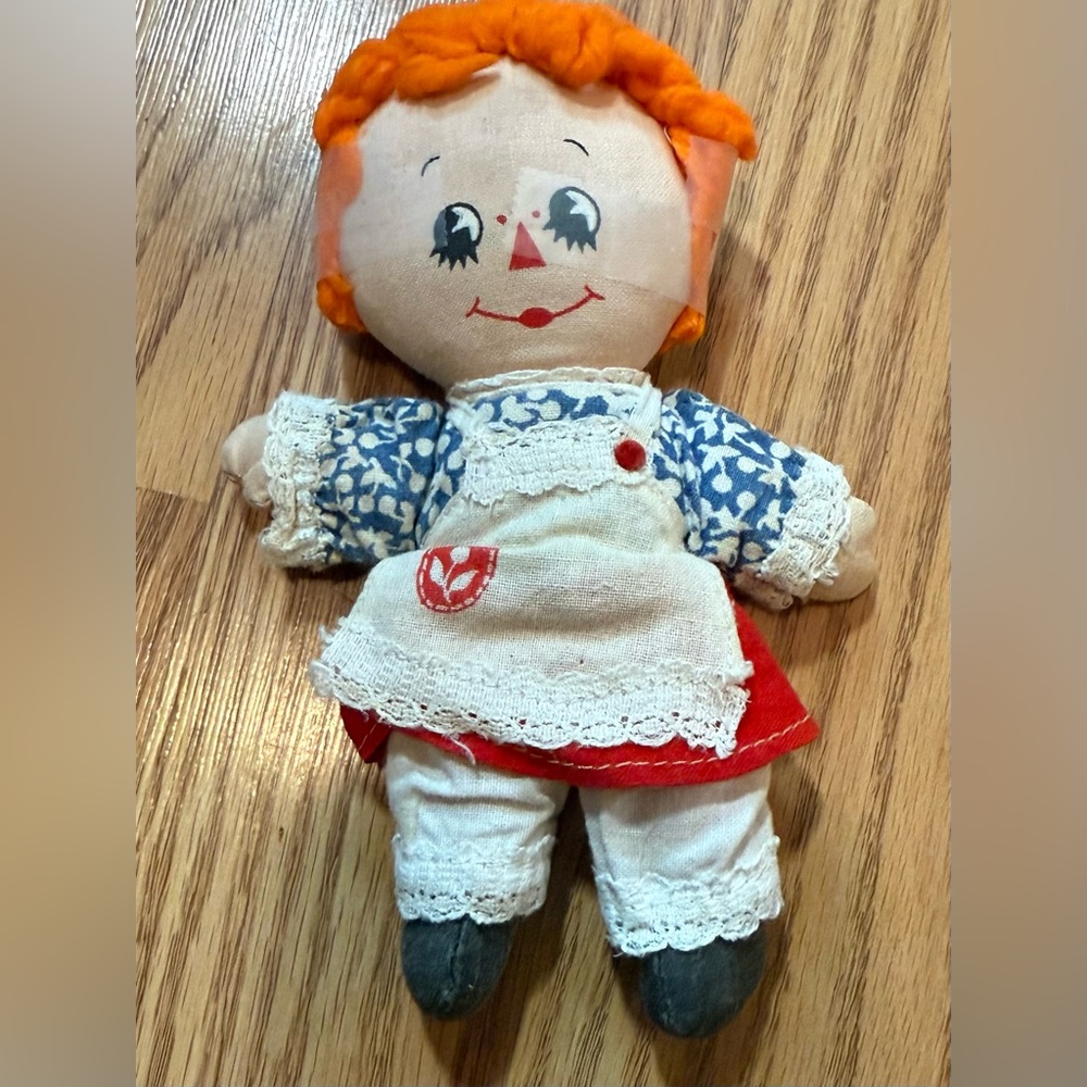 Knickerbocker Hallmark Raggedy Ann